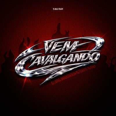 VEM CAVALGANDO