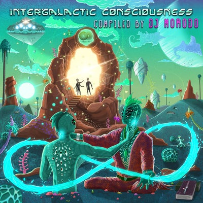 Intergalactic Consciousness