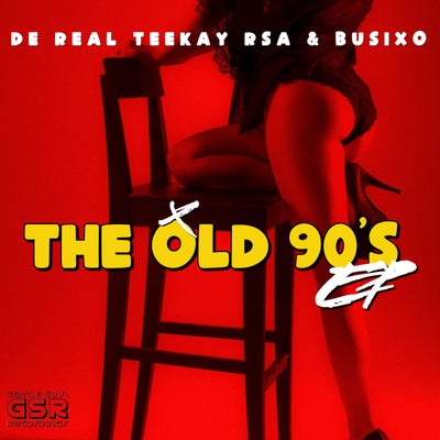 The Old 90's EP