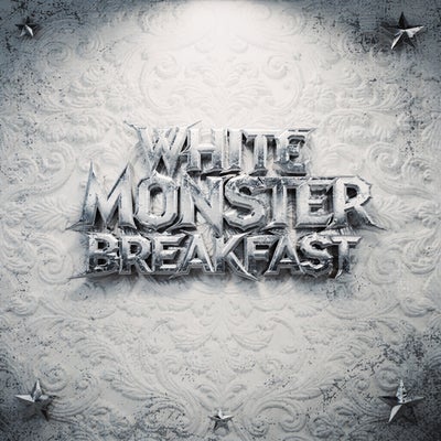 White Monster Breakfast