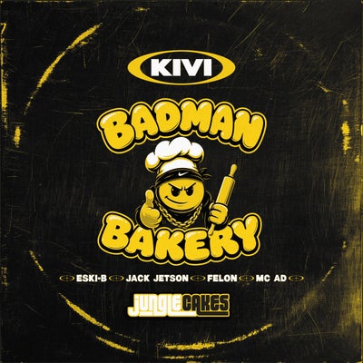 Badman Bakery EP