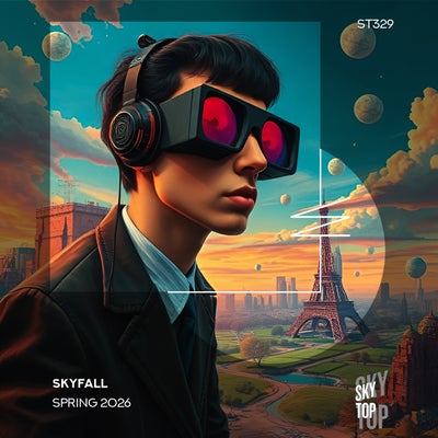 SkyFall Spring 2026