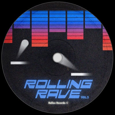 Rolling Rave, Vol.3