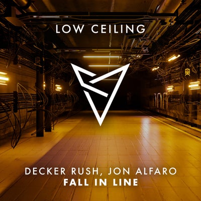 FALL IN LINE