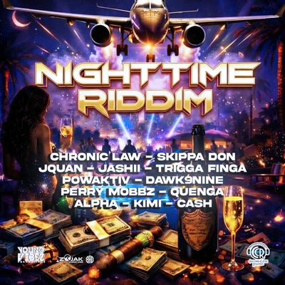 Night Time Riddim