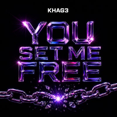 You Set Me Free