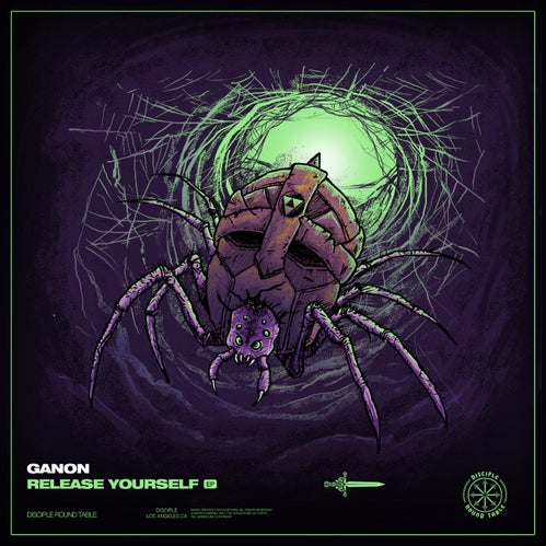 Download Ganon - Release Yourself EP (DRT105) mp3