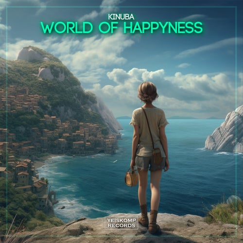Kinuba - World Of Happyness (Original Mix) [2023]