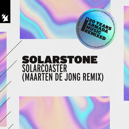 Solarstone - Solarcoaster (Maarten De Jong Extended Remix) [2023]