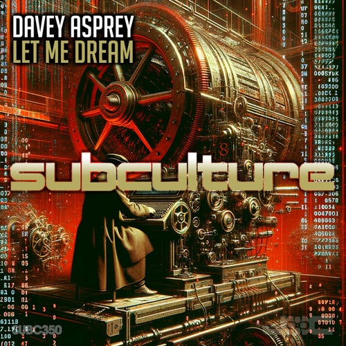 Davey Asprey - Let Me Dream (Extended Mix) [2024]