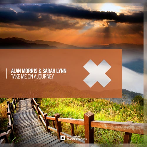 Alan Morris Feat. Sarah Lynn - Take Me On A Journey (Extended Mix) [2023]