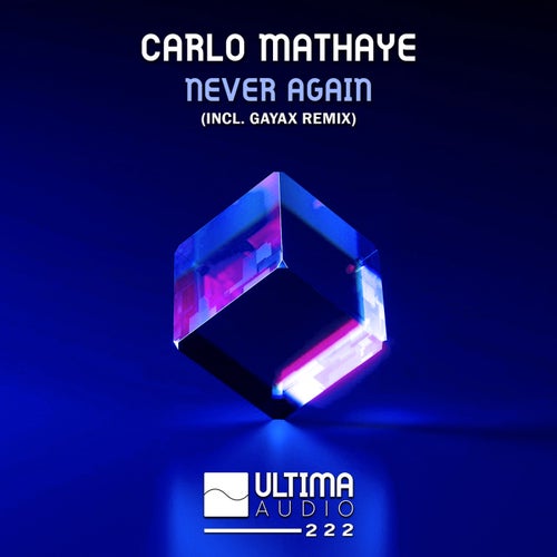 Carlo Mathaye - Never Again (Gayax Remix) [2023]