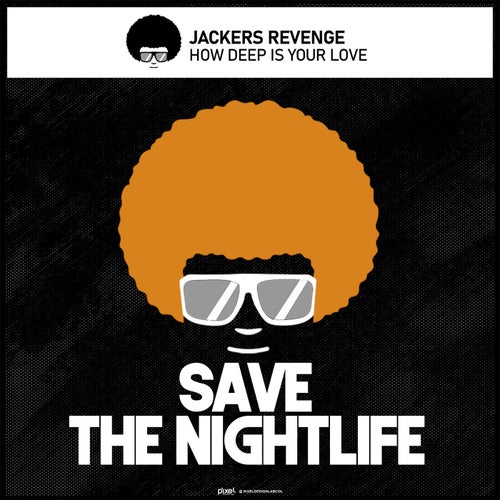 Jackers Revenge - How Deep Is Your Love (Original Mix) [2024