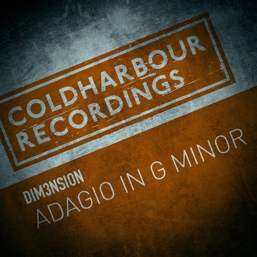 Dim3nsion - Adagio In G Minor (Extended Mix) [2023]