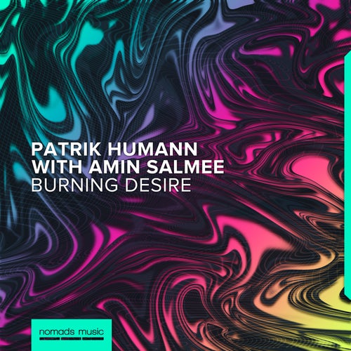 Patrik Humann Feat. Amin Salmee - Burning Desire (Extended Mix) [2023]