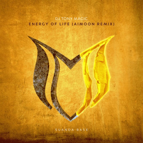 Dj Tony Magic - Energy Of Life (Aimoon Extended Remix) [2023]