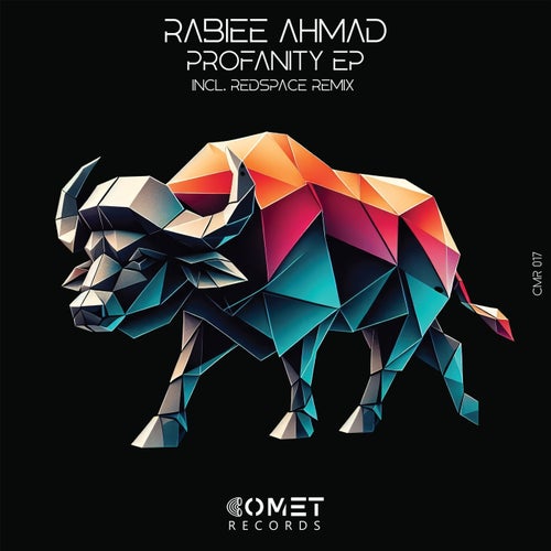 Rabiee Ahmad − Profanity (Original Mix) [2024]