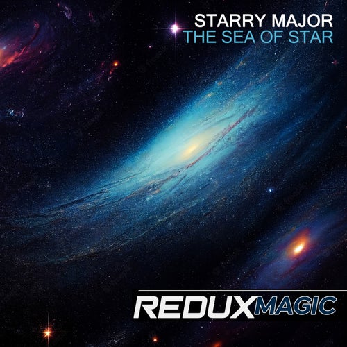 Starry Major - The Sea Of Star (Extended Mix) [2023]