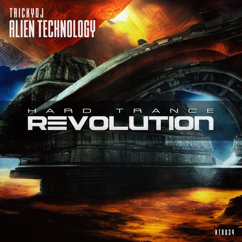 TrickyDJ - Alien Technology (Extended Mix) [2023]