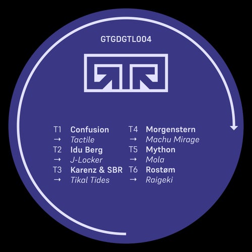Gtg Dgtl 004 (2025)