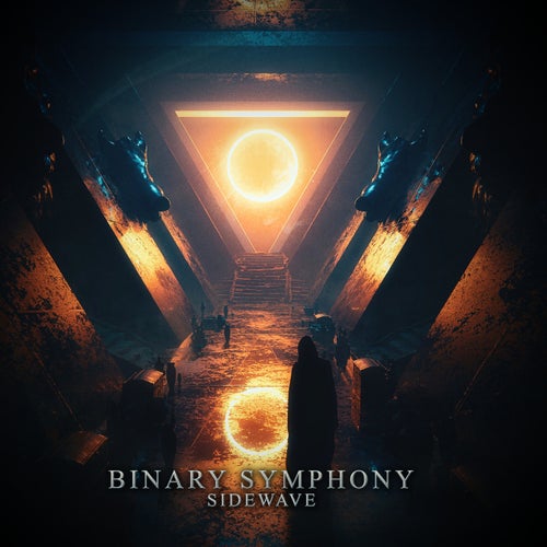Cover art for Binary Symphony