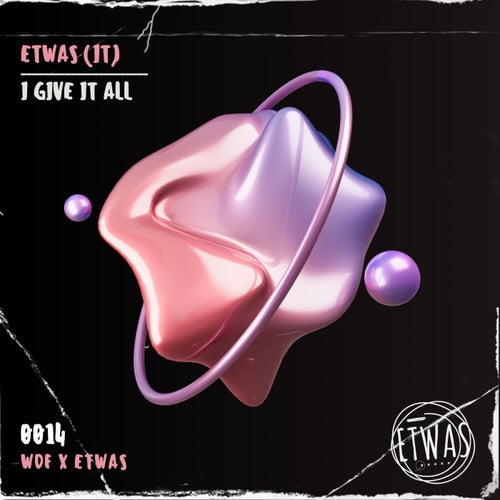 I Give It All (Radio Mix)