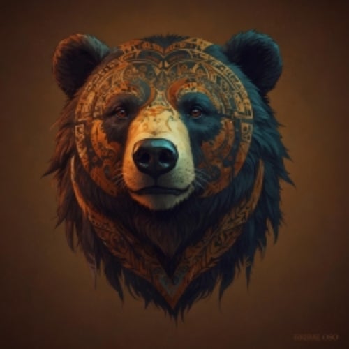 Tribal Oso