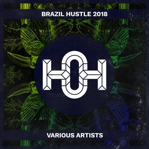 Cover art for Brazil Hustle 2018