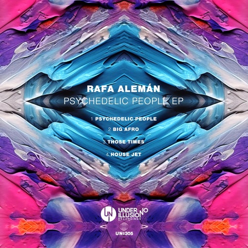 Psychedelic People EP