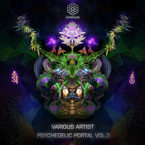 Psychedelic Portal Vol.3