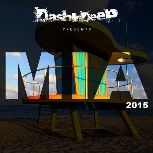 Cover art for Dashindeep Presents Mia 2015
