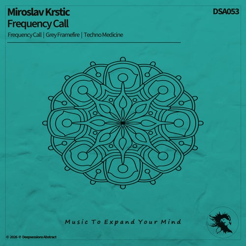 Miroslav Krstic — Frequency Call (2026)