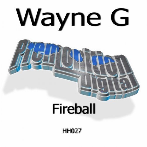 Cover art for Fireball