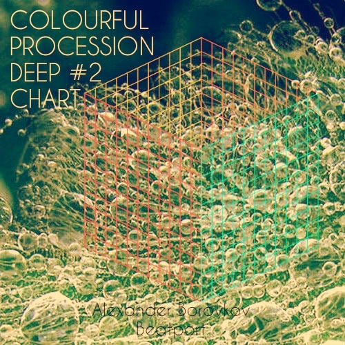 COLOURFUL PROCESSION DEEP #2 CHART
