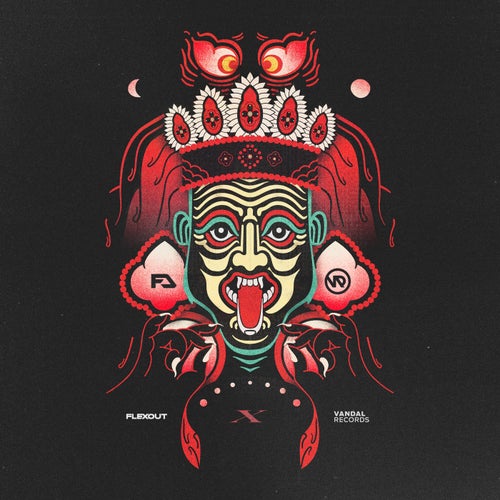 Flexout X Vandal [FLXA220] FLAC - Flexout Audio