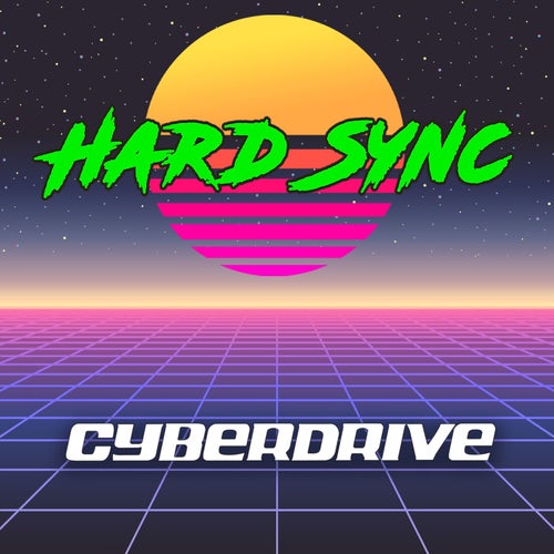 Cover art for Cyberdrive