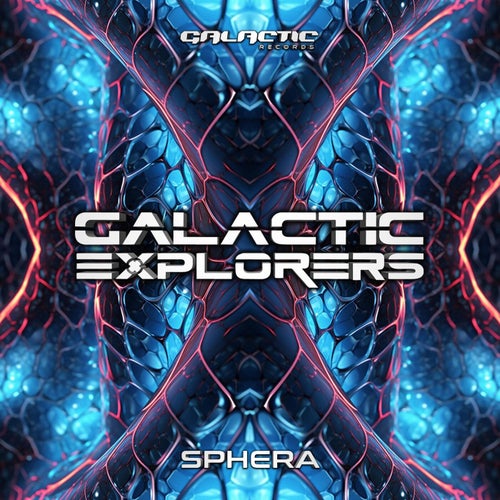  Galactic Explorers - Sphera (2024) 