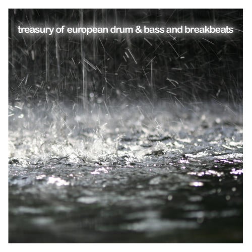 Treasury Of European Drum & Bass And Breakbeats