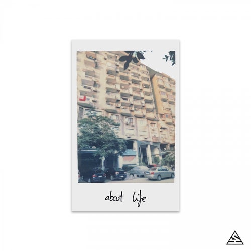 Cover art for About Life