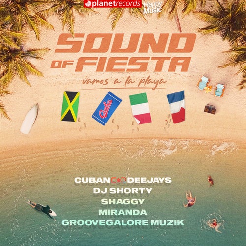 Sound Of Fiesta (Vamos A La Playa) [feat. Shaggy]