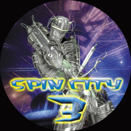 Spin City, Vol. 3