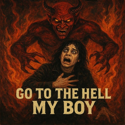 Go To The Hell My Boy