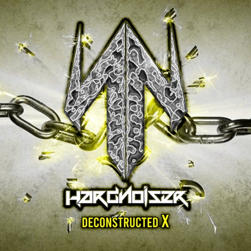 Cover art for Deconstructed X