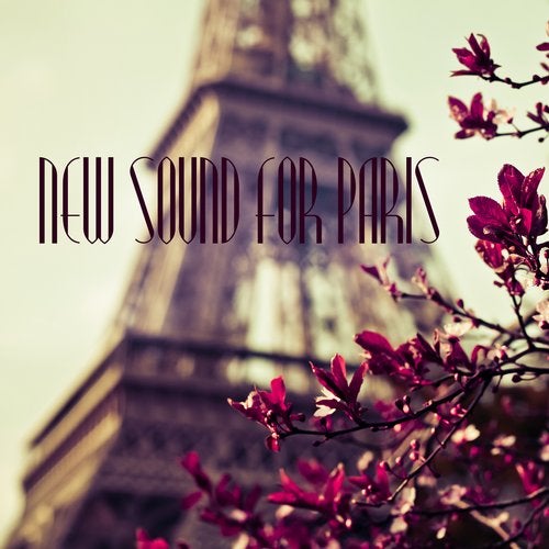 Cover art for New Sound for Paris(Finest Electronic Music Selection)