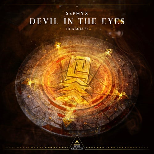 Devil In The Eyes - (Diabolus)