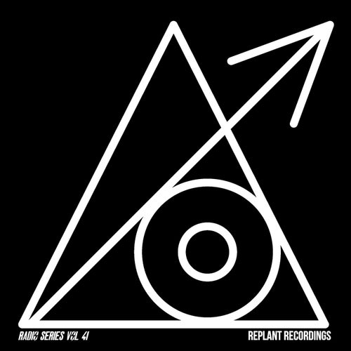 Cover art for REPLANT RADIO SERIES VOL 41