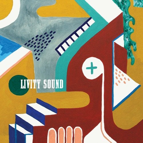Cover art for Livity Sound Remixes