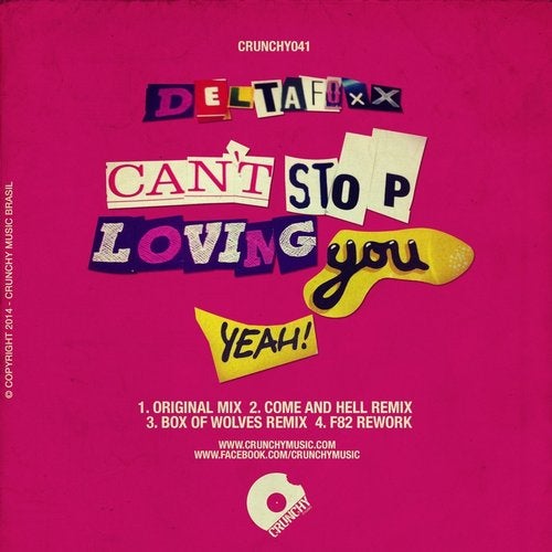 Can't Stop Loving You, Yeah!