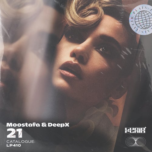 Cover art for 21