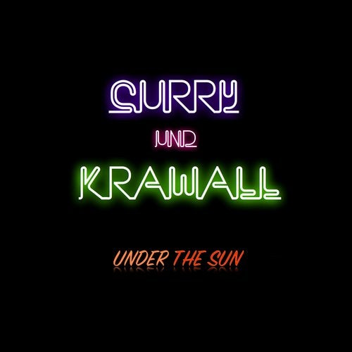 Cover art for Under The Sun